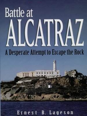 cover image of Battle at Alcatraz